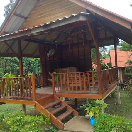 Sabai House Bungalow Ko Yao Noi Eksteriør bilde