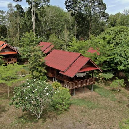 Sabai House Bungalow Ko Yao Noi Eksteriør bilde