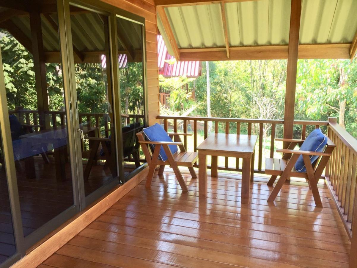 Sabai House Bungalow Ko Yao Noi Eksteriør bilde