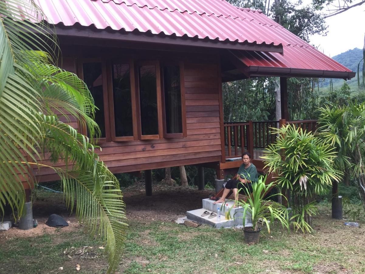 Sabai House Bungalow Ko Yao Noi Eksteriør bilde