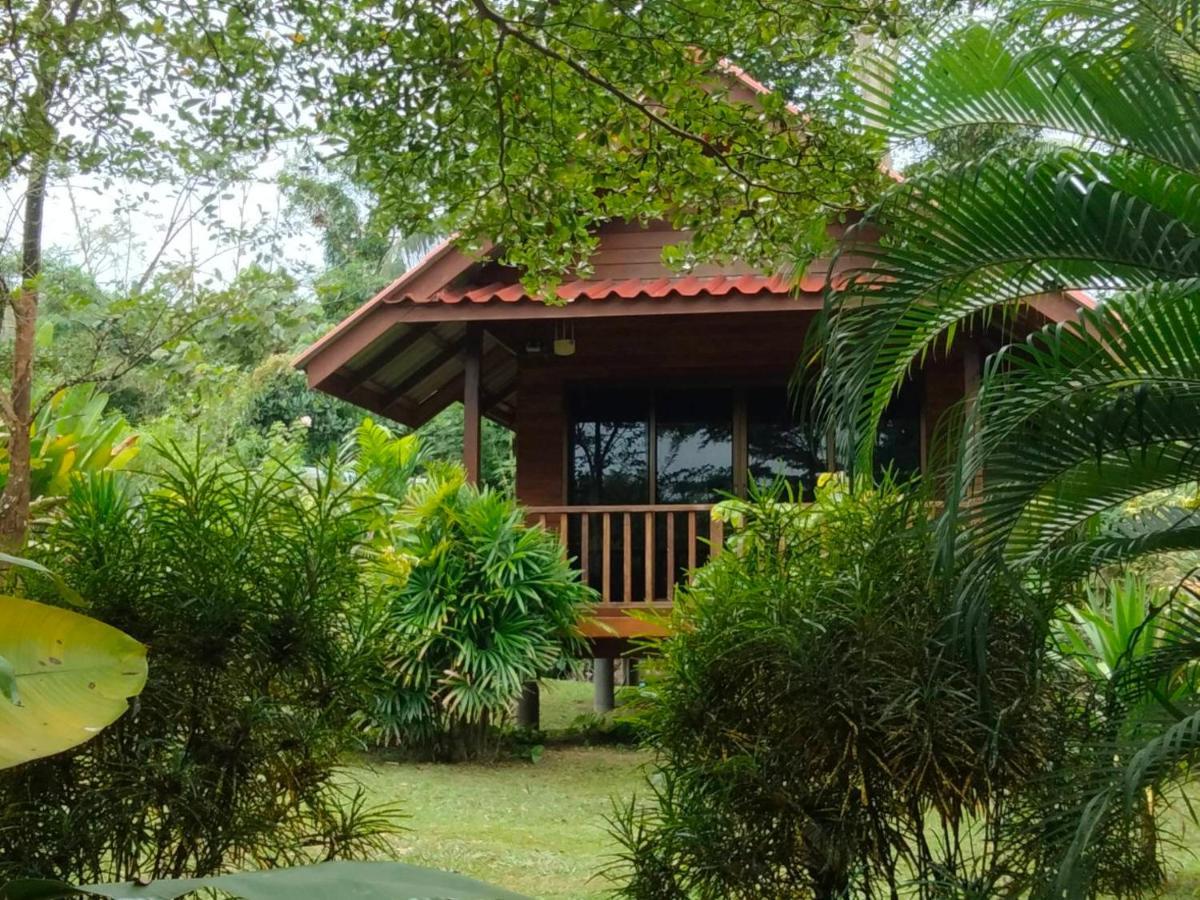 Sabai House Bungalow Ko Yao Noi Eksteriør bilde