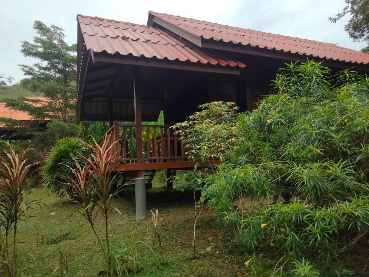 Sabai House Bungalow Ko Yao Noi Eksteriør bilde