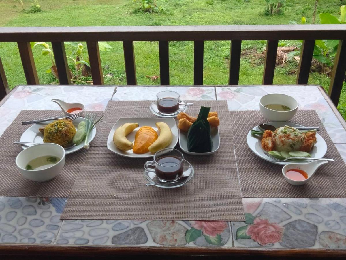 Sabai House Bungalow Ko Yao Noi Eksteriør bilde