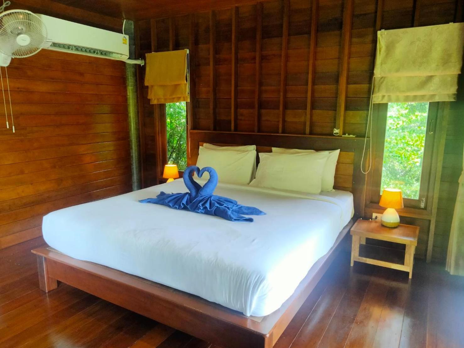 Sabai House Bungalow Ko Yao Noi Eksteriør bilde