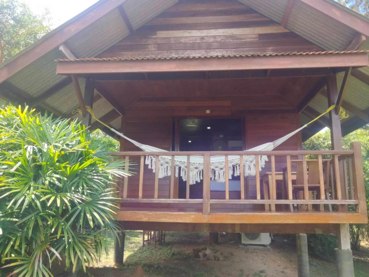 Sabai House Bungalow Ko Yao Noi Eksteriør bilde