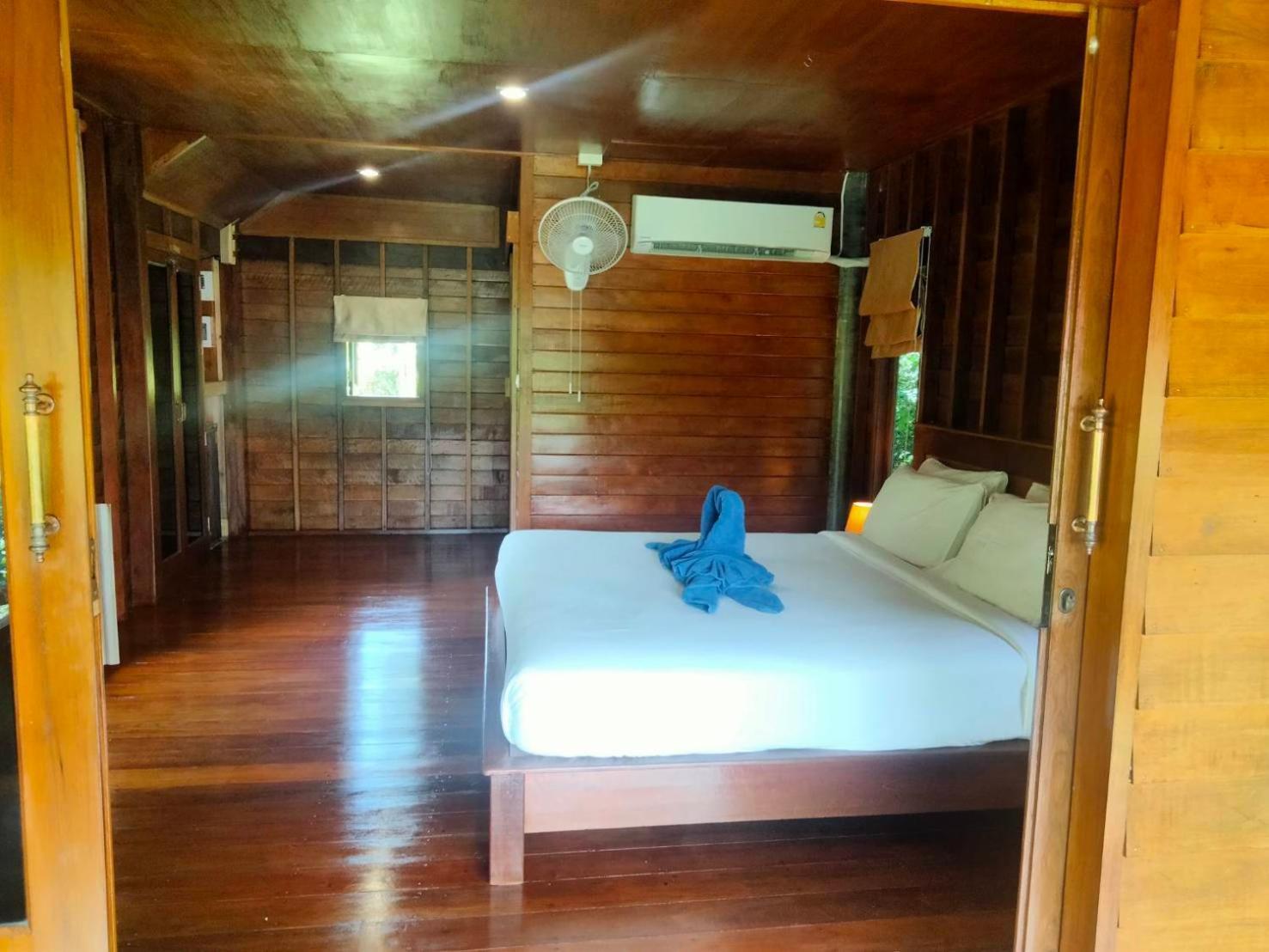 Sabai House Bungalow Ko Yao Noi Eksteriør bilde