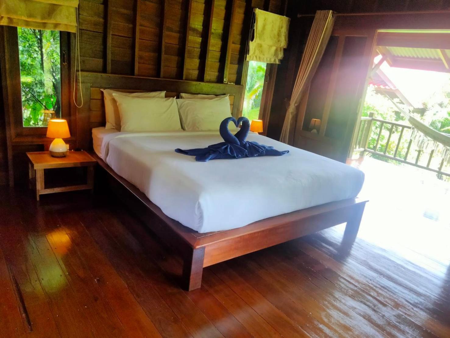 Sabai House Bungalow Ko Yao Noi Eksteriør bilde